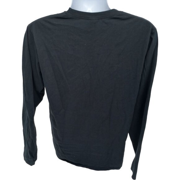 Port & Company Halloween Long Sleeve T-shirt Womens Medium Horror Movie Villains - Picture 4 of 14